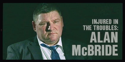 Shankill Bomb: <br>Interview with Alan McBride