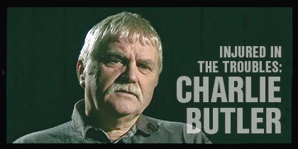 Shankill Bomb: <br>Interview with Charlie Butler