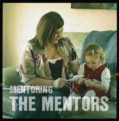 Creating Change at a Belfast Interface: <br>Mentoring the Mentors