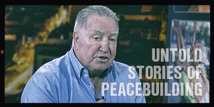 Untold Stories of Peacebuilding