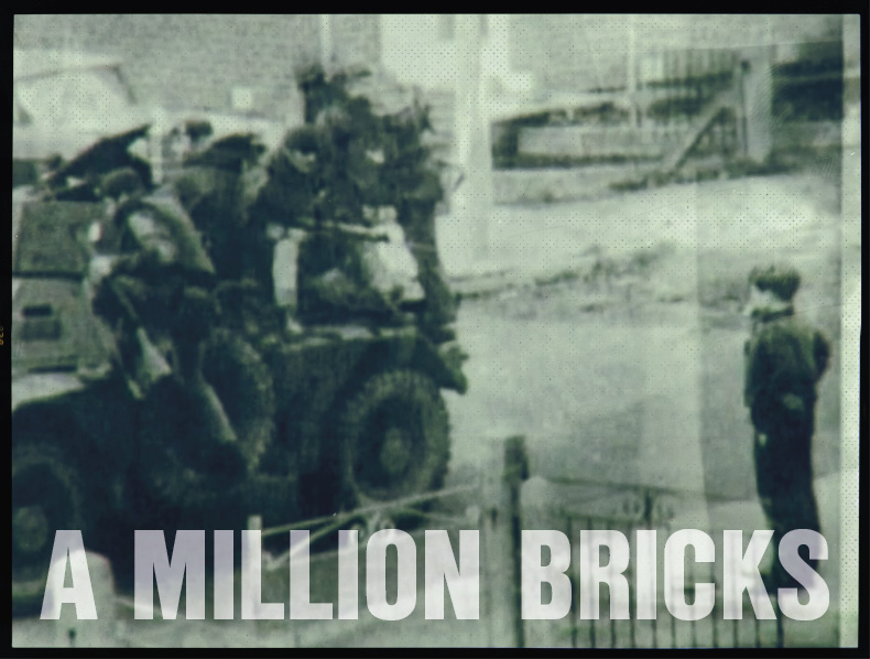 A Million Bricks