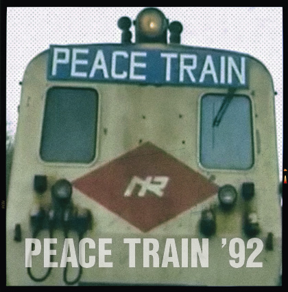 Peace Train 1992