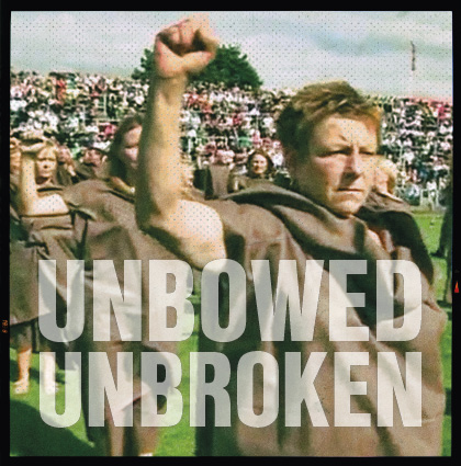 Unbowed Unbroken